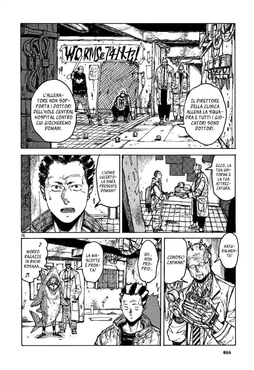 Dorohedoro Capitolo 20 page 17