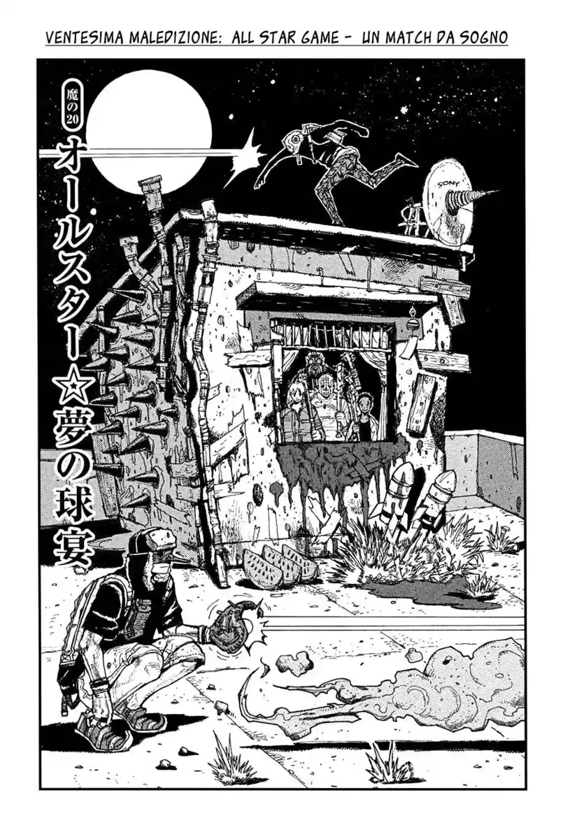 Dorohedoro Capitolo 20 page 2