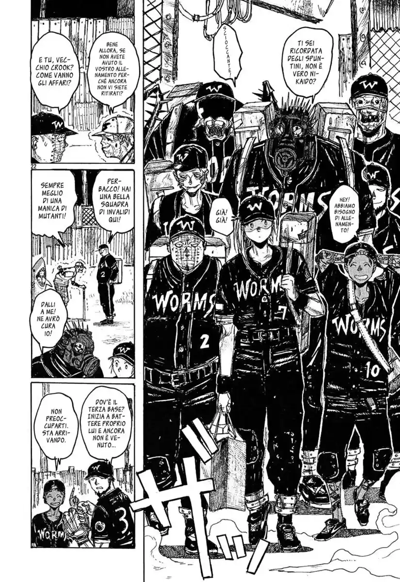 Dorohedoro Capitolo 20 page 22