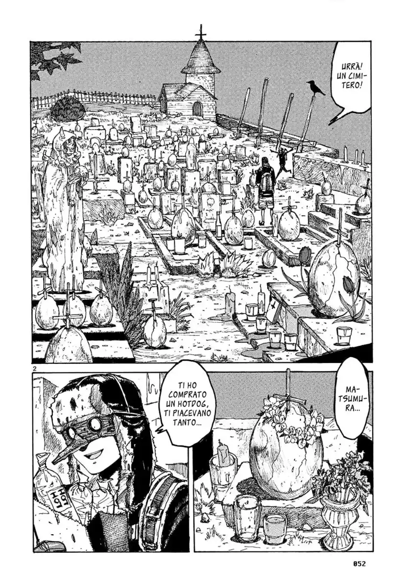 Dorohedoro Capitolo 20 page 3