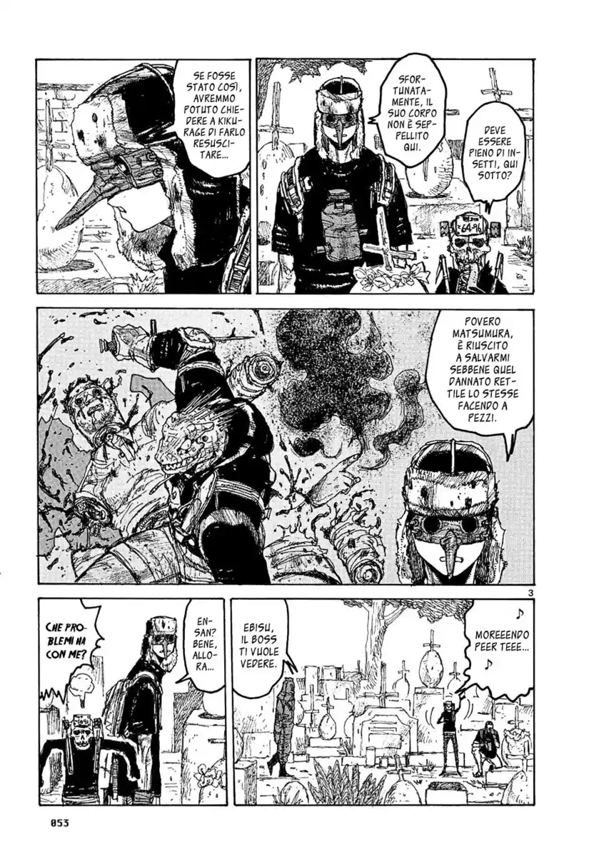 Dorohedoro Capitolo 20 page 4