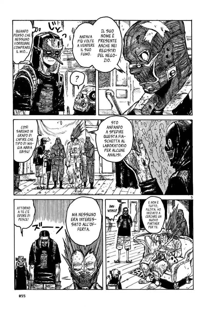 Dorohedoro Capitolo 20 page 6