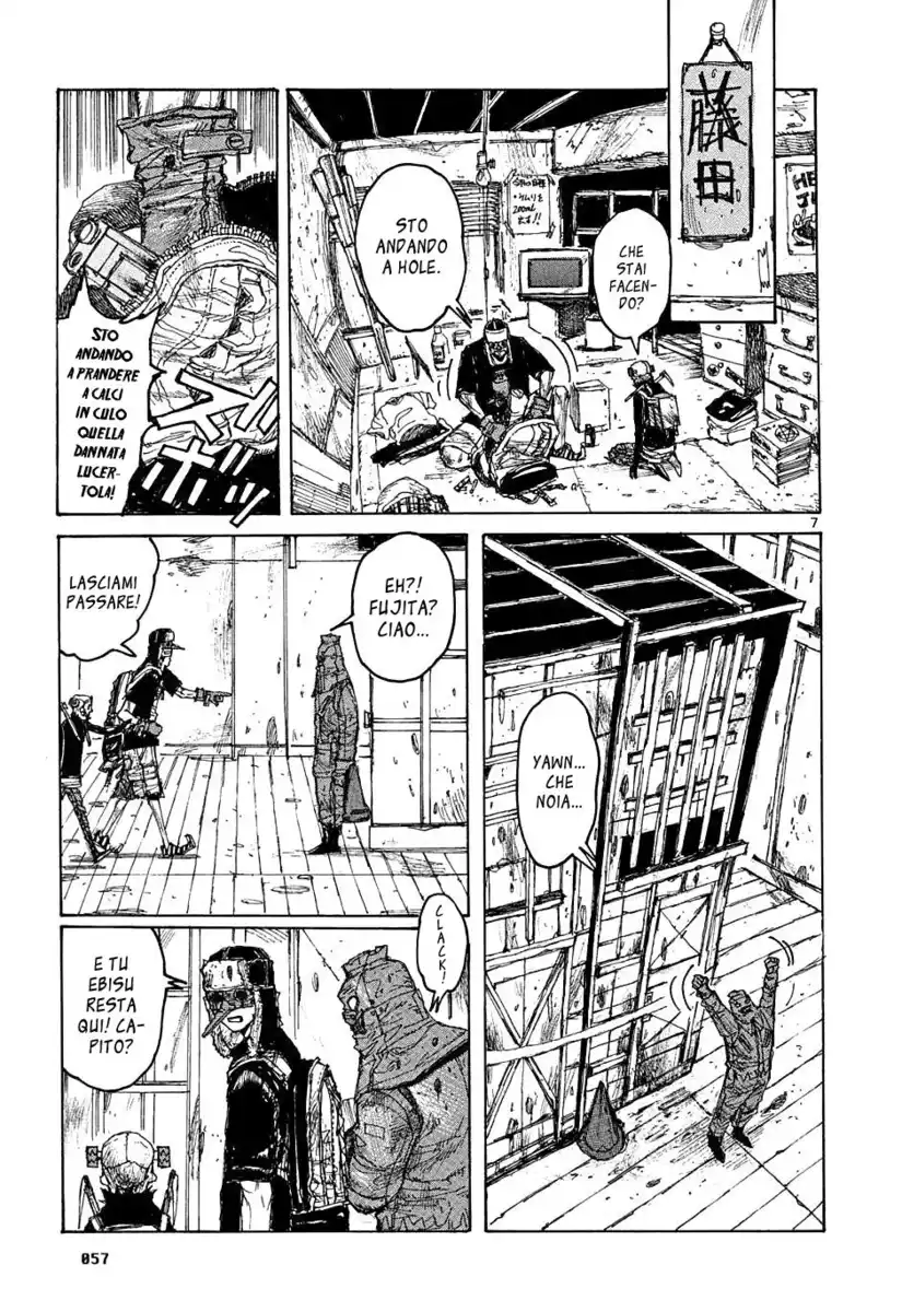 Dorohedoro Capitolo 20 page 8