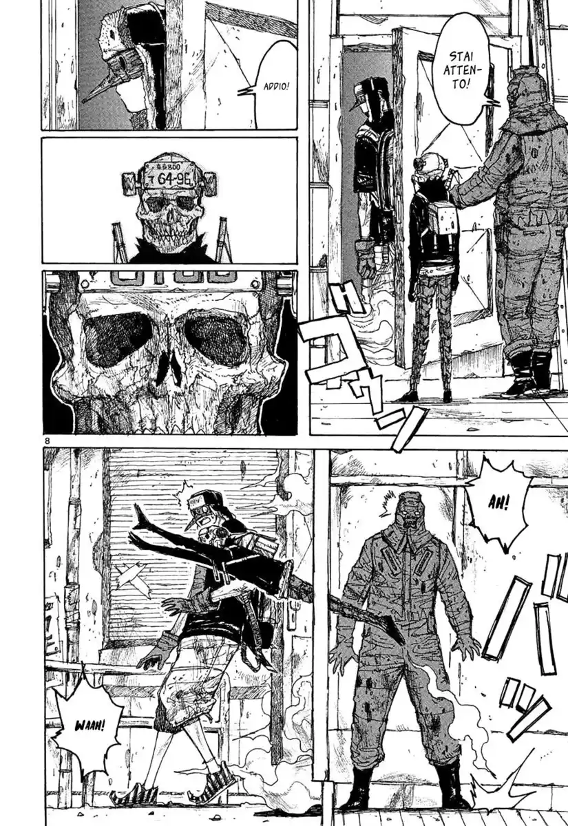 Dorohedoro Capitolo 20 page 9