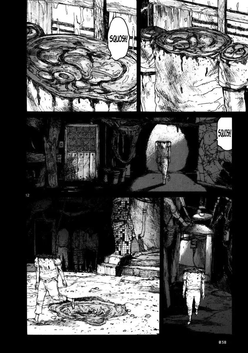 Dorohedoro Capitolo 63 page 11