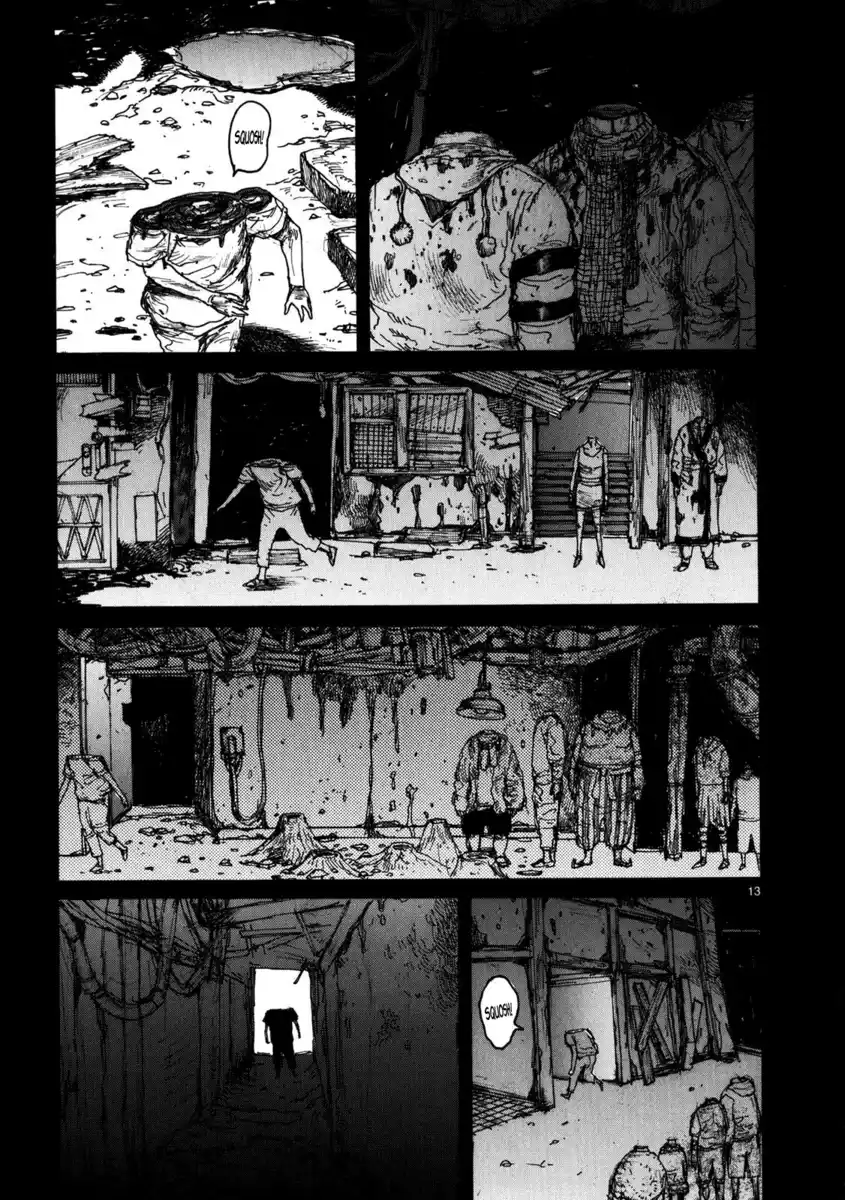 Dorohedoro Capitolo 63 page 12