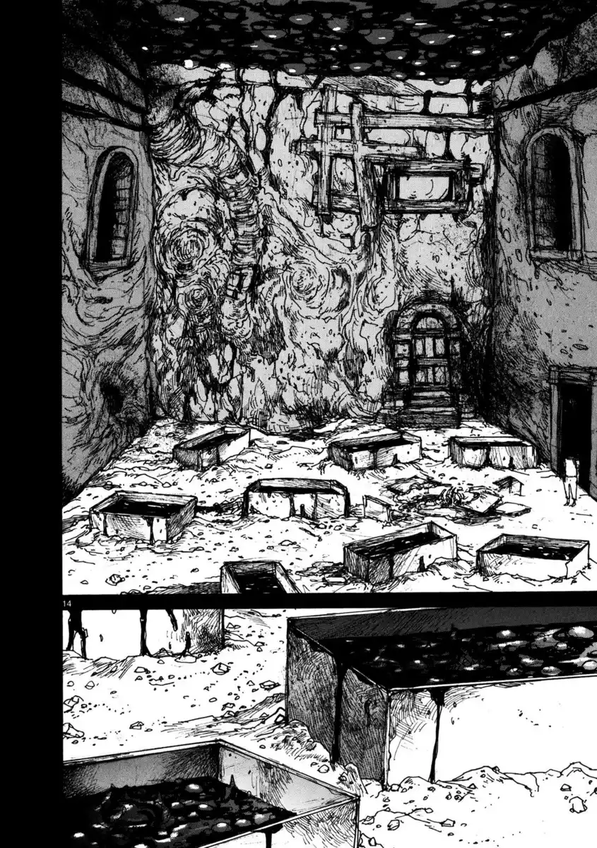 Dorohedoro Capitolo 63 page 13