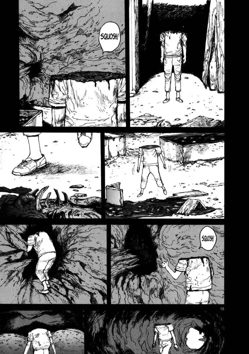 Dorohedoro Capitolo 63 page 14