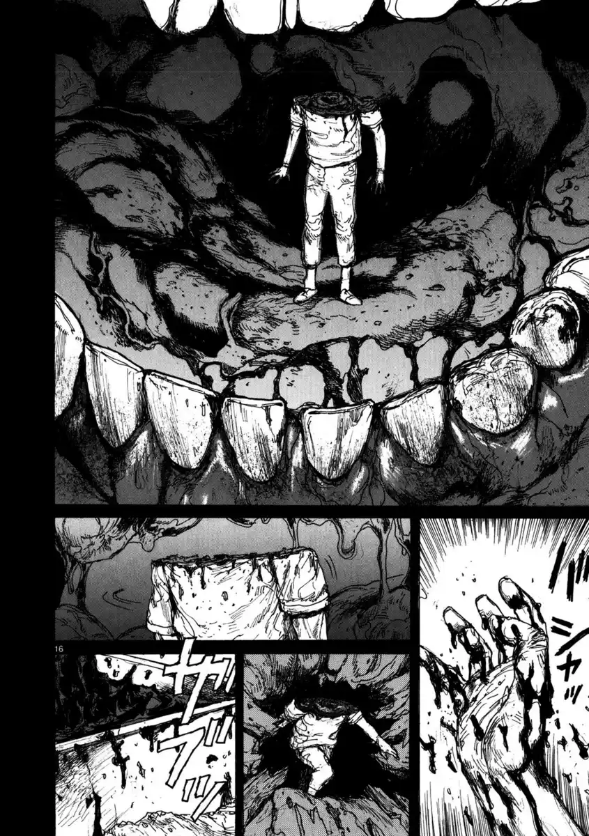 Dorohedoro Capitolo 63 page 15