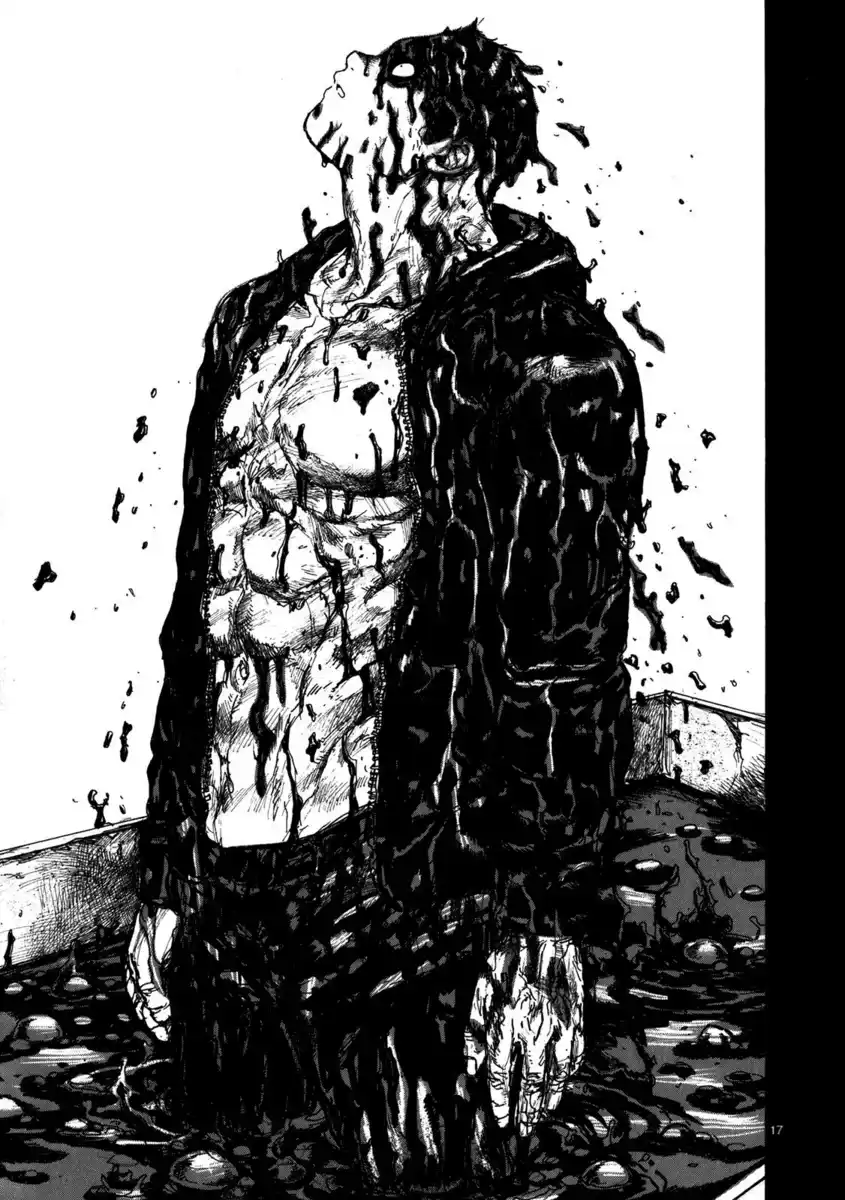 Dorohedoro Capitolo 63 page 16