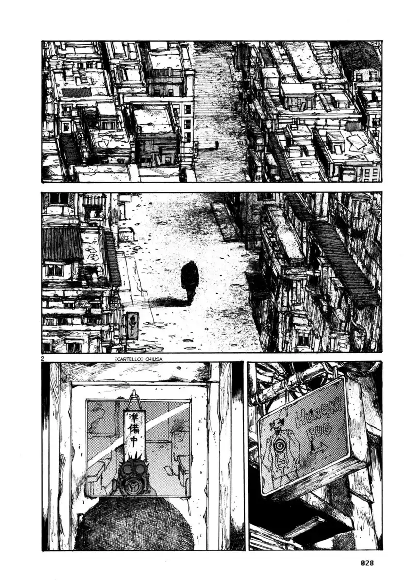 Dorohedoro Capitolo 63 page 2