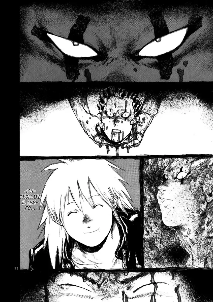 Dorohedoro Capitolo 63 page 21