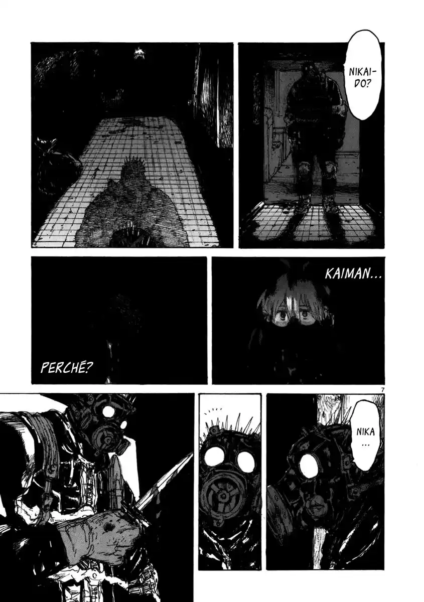 Dorohedoro Capitolo 63 page 7