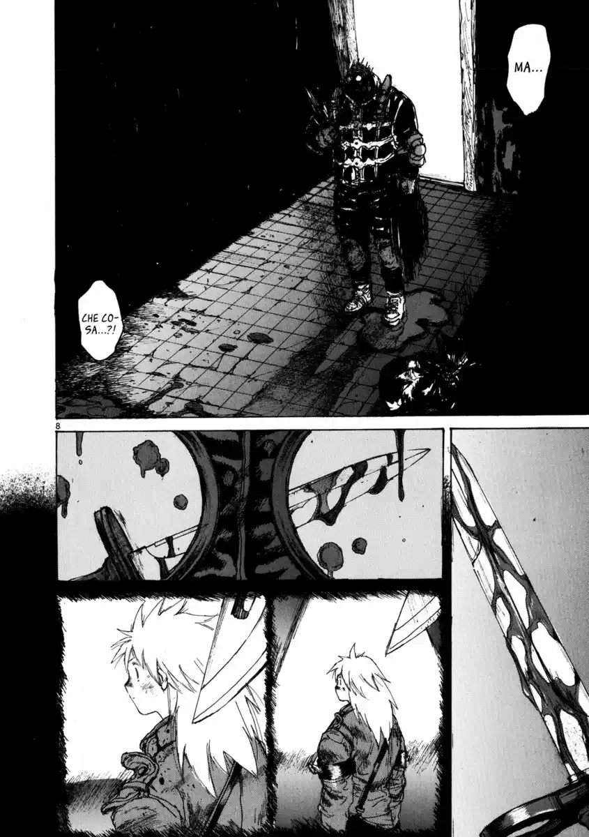 Dorohedoro Capitolo 63 page 8