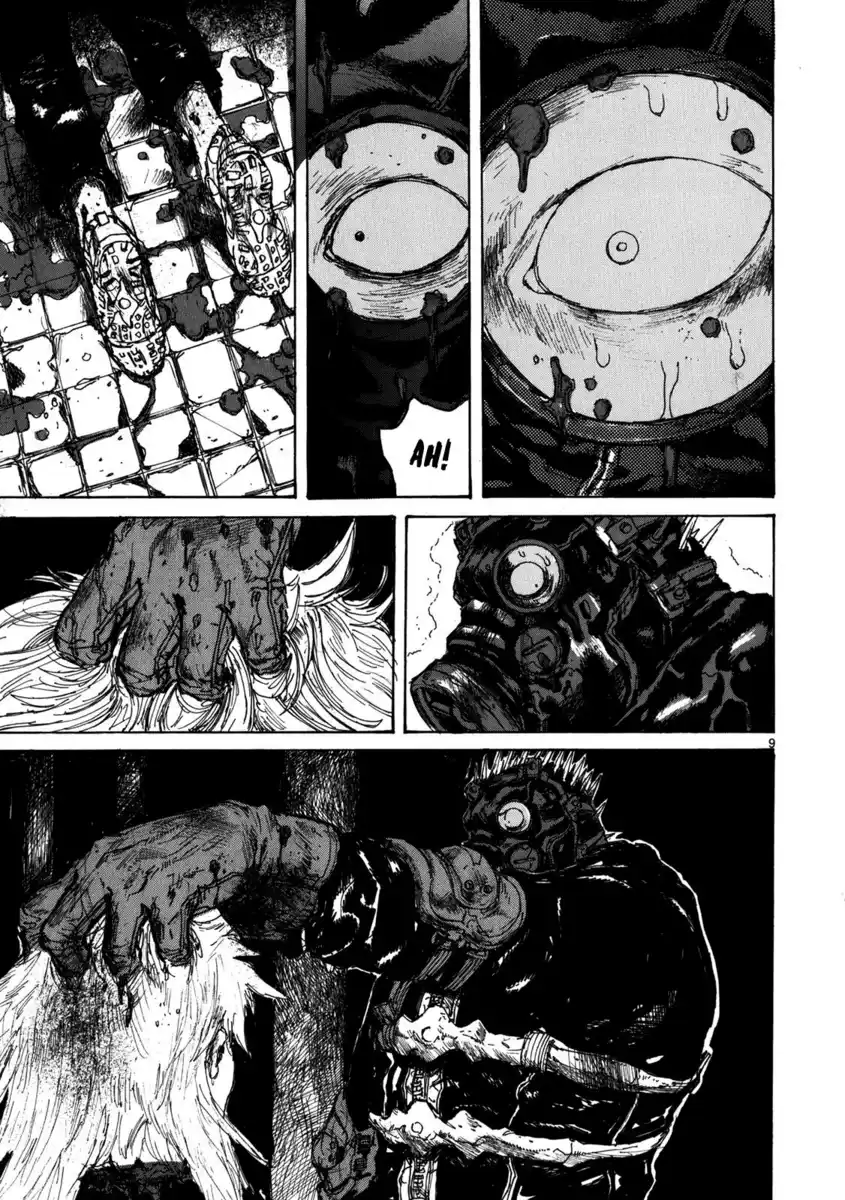 Dorohedoro Capitolo 63 page 9