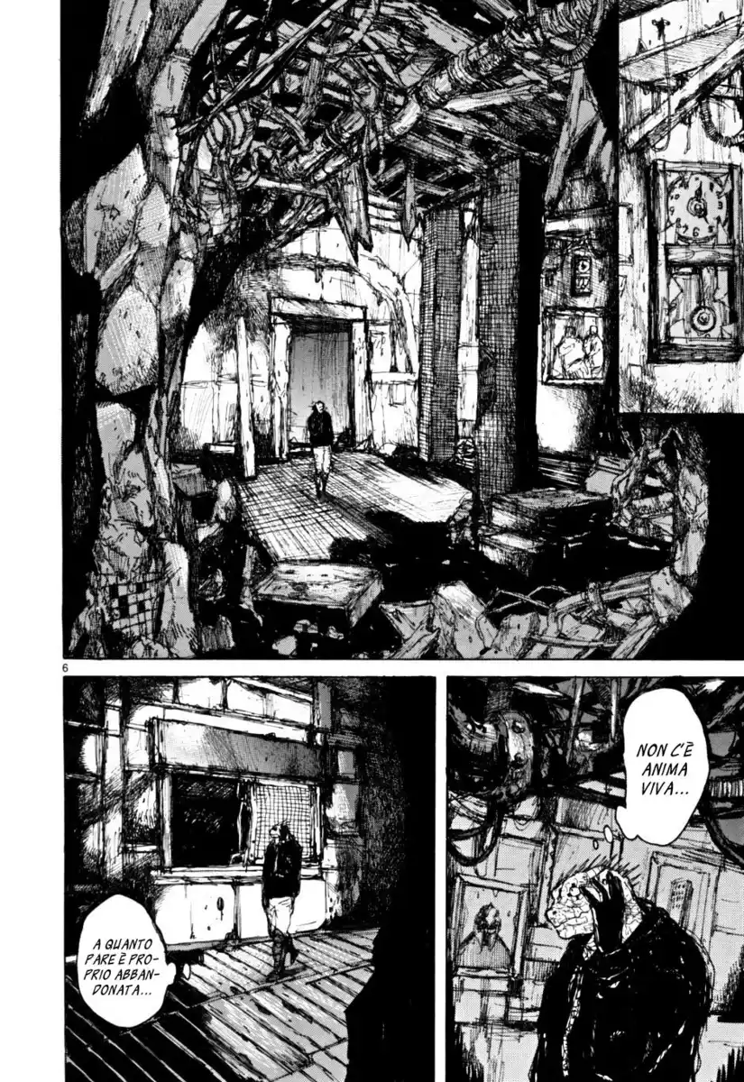 Dorohedoro Capitolo 50 page 10