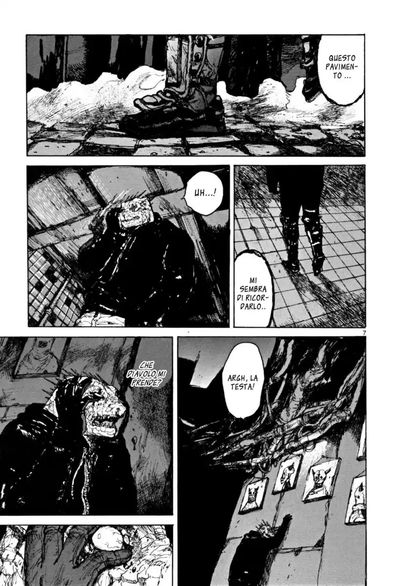 Dorohedoro Capitolo 50 page 11