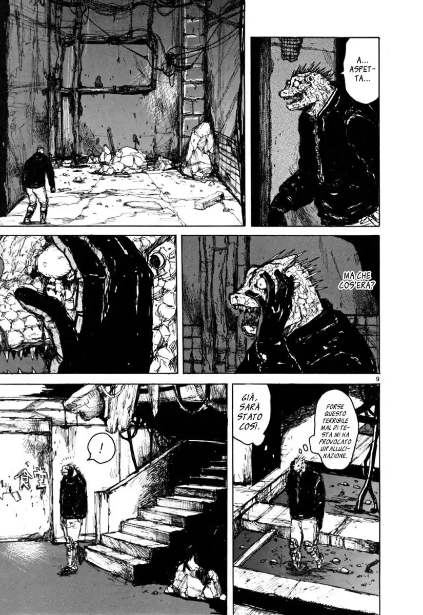 Dorohedoro Capitolo 50 page 13