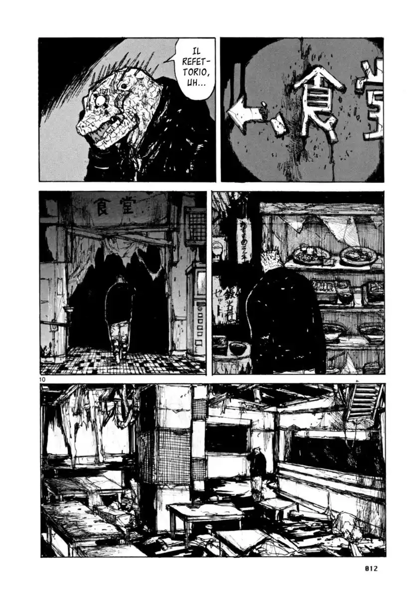 Dorohedoro Capitolo 50 page 14