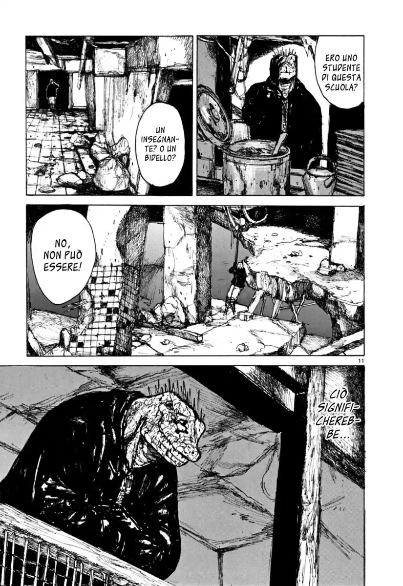 Dorohedoro Capitolo 50 page 15