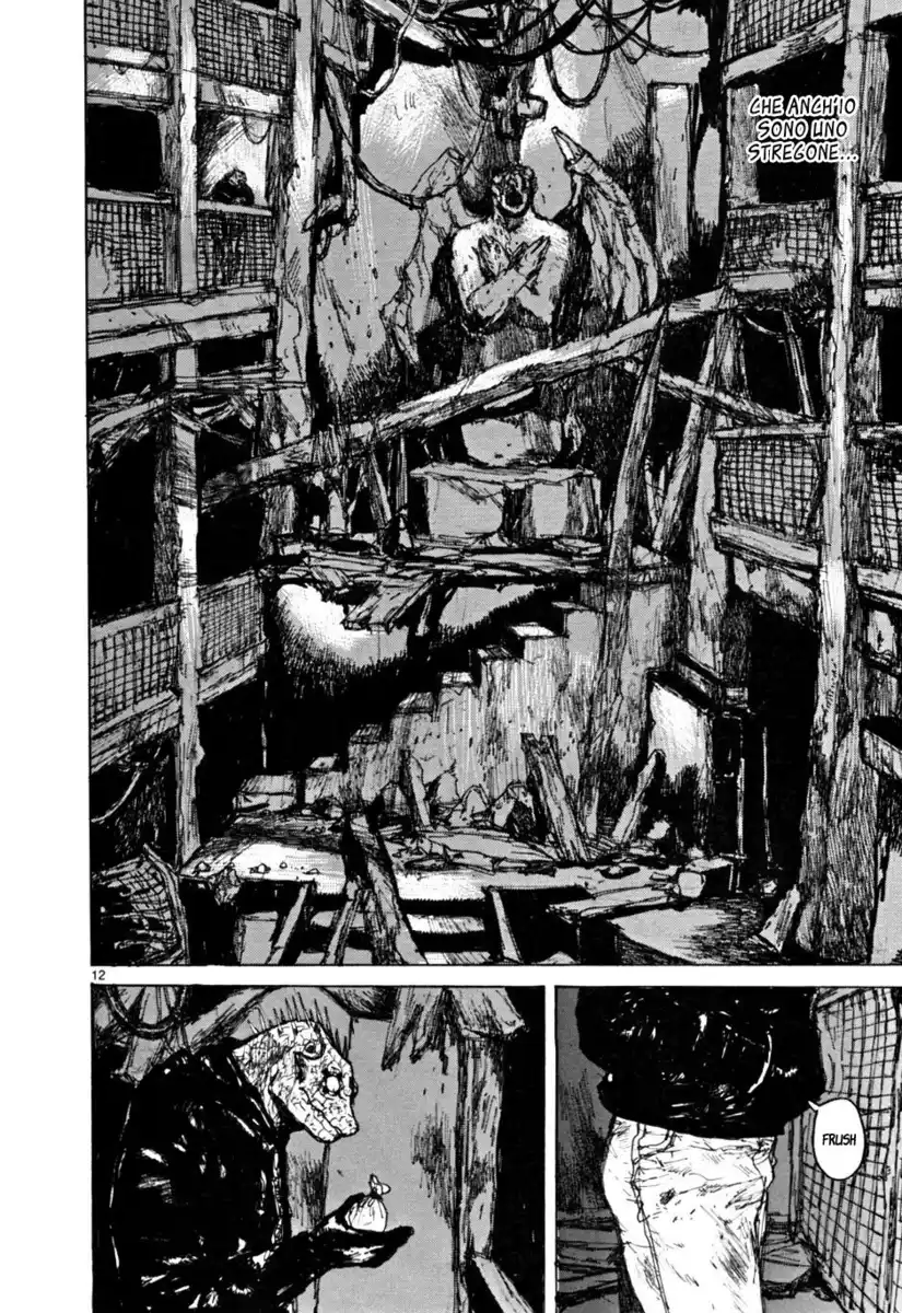 Dorohedoro Capitolo 50 page 16