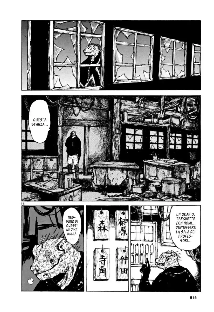 Dorohedoro Capitolo 50 page 18