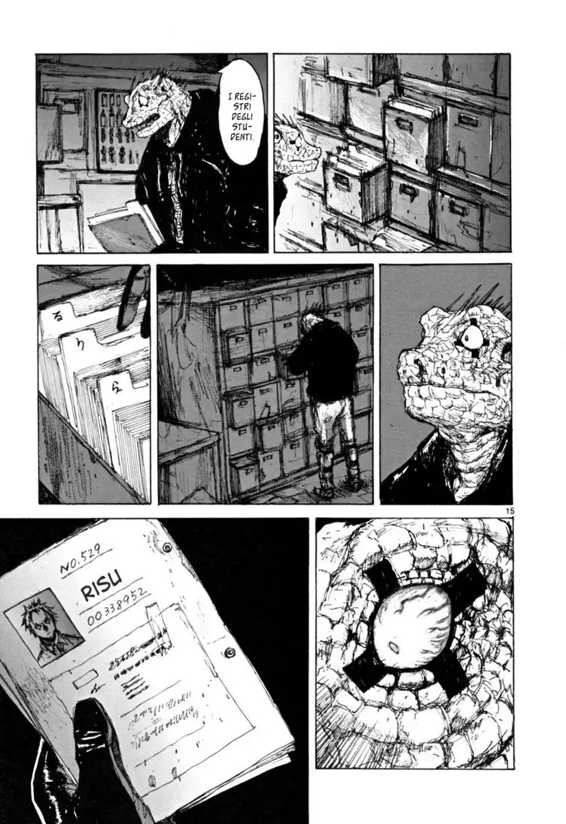 Dorohedoro Capitolo 50 page 19