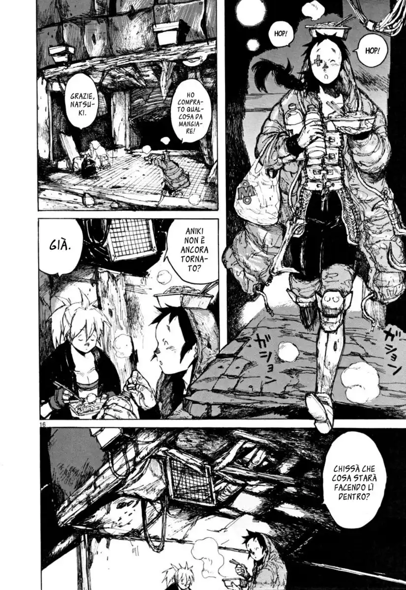 Dorohedoro Capitolo 50 page 20