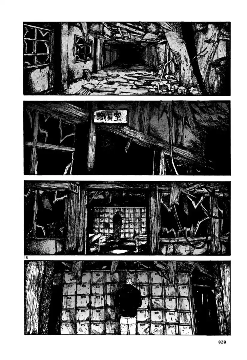 Dorohedoro Capitolo 50 page 22