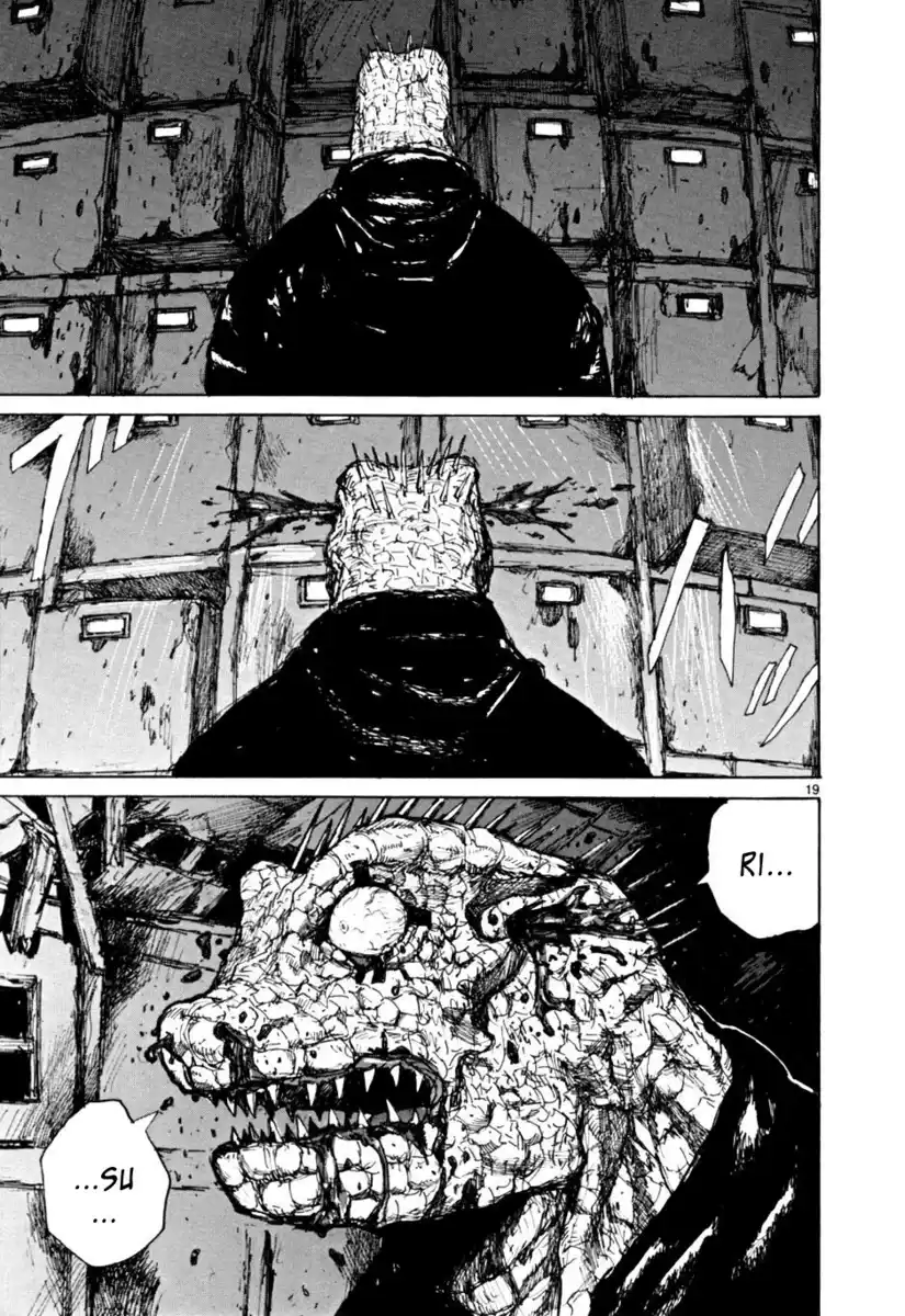 Dorohedoro Capitolo 50 page 23