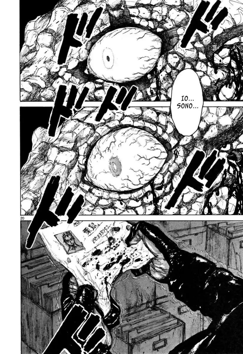 Dorohedoro Capitolo 50 page 24