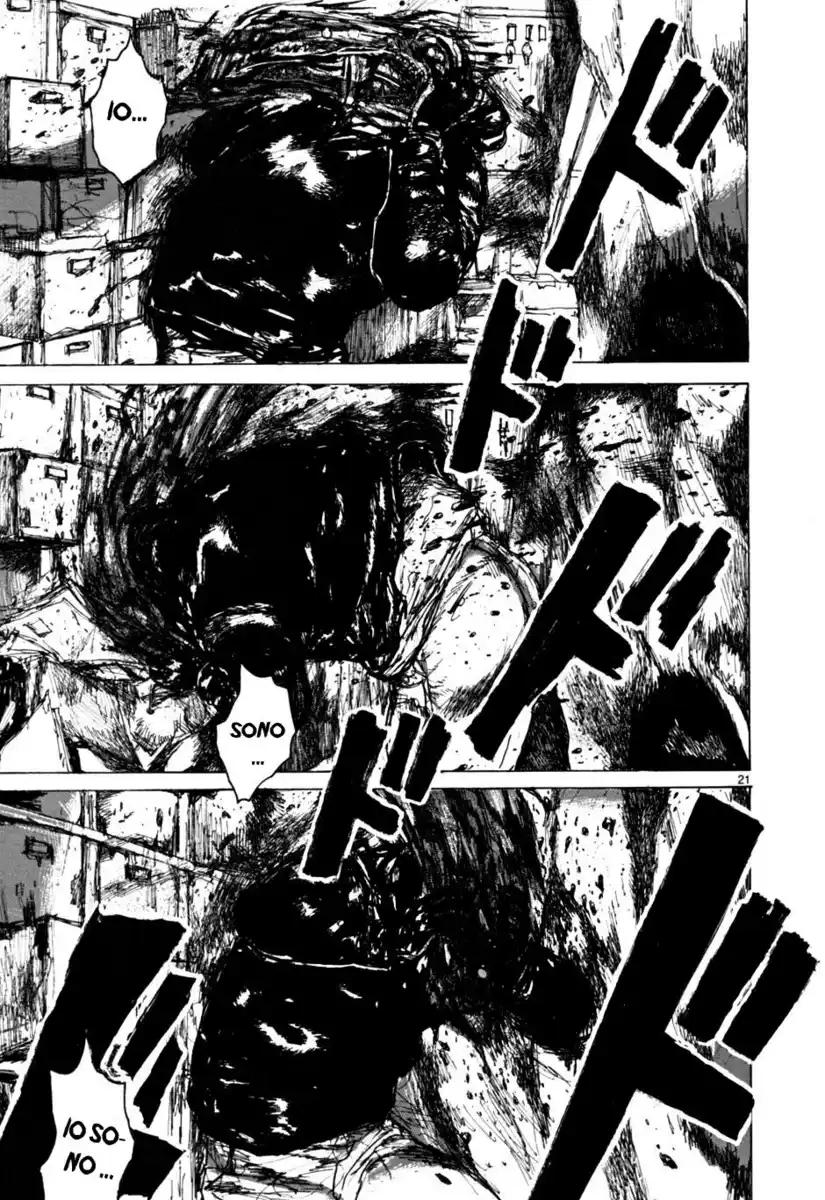 Dorohedoro Capitolo 50 page 25