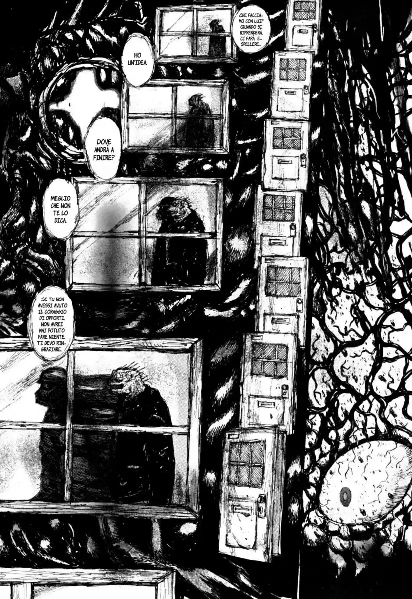 Dorohedoro Capitolo 50 page 26