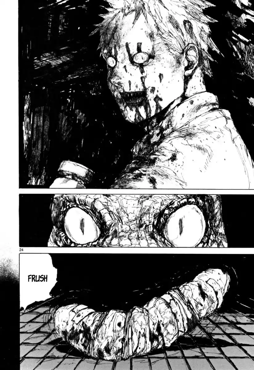 Dorohedoro Capitolo 50 page 28