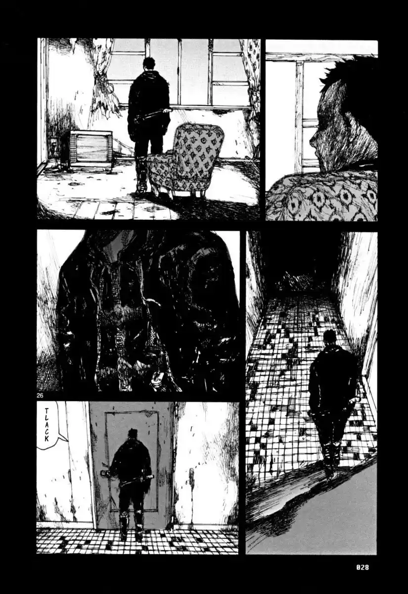 Dorohedoro Capitolo 50 page 30