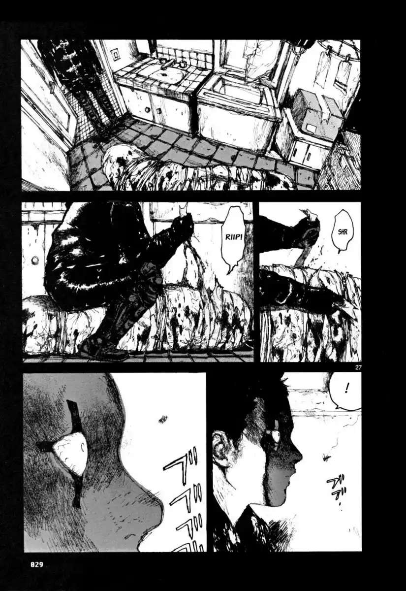 Dorohedoro Capitolo 50 page 31