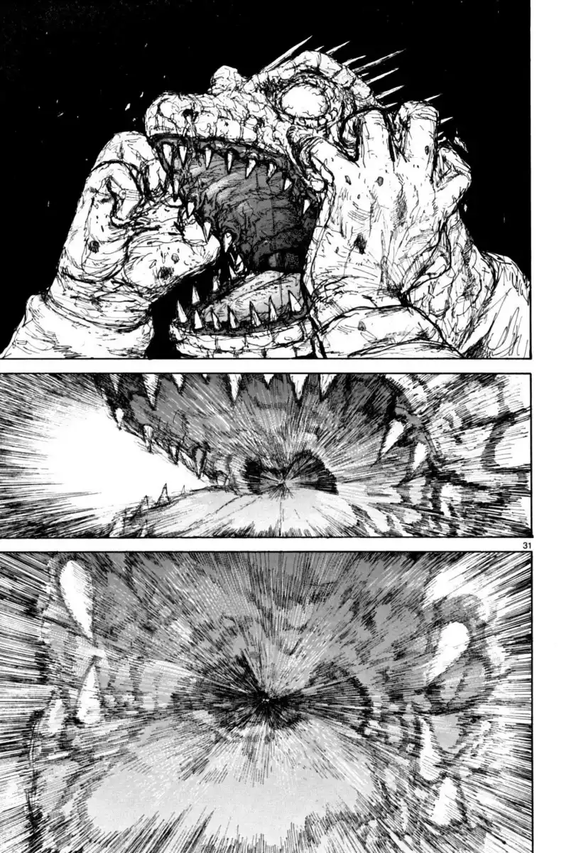 Dorohedoro Capitolo 50 page 34