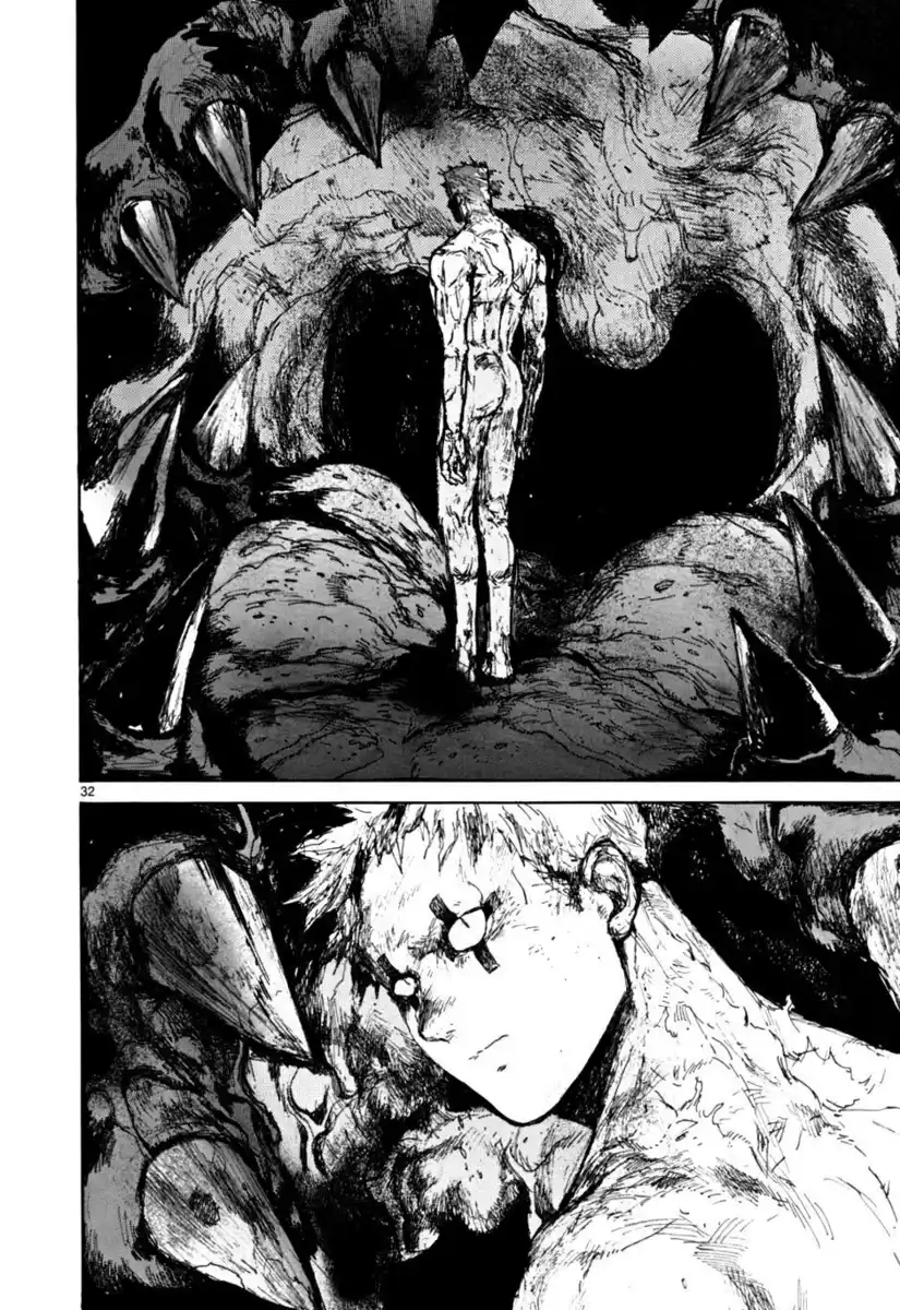 Dorohedoro Capitolo 50 page 35