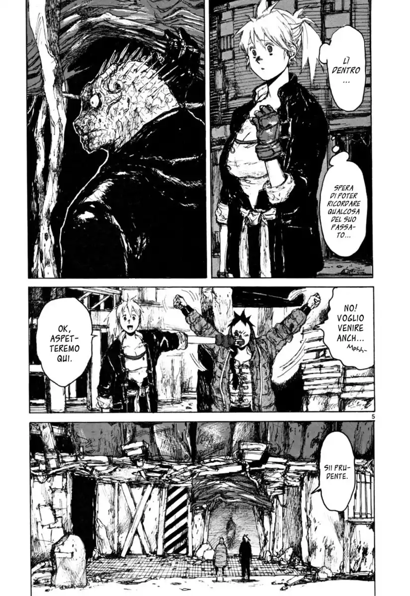 Dorohedoro Capitolo 50 page 9