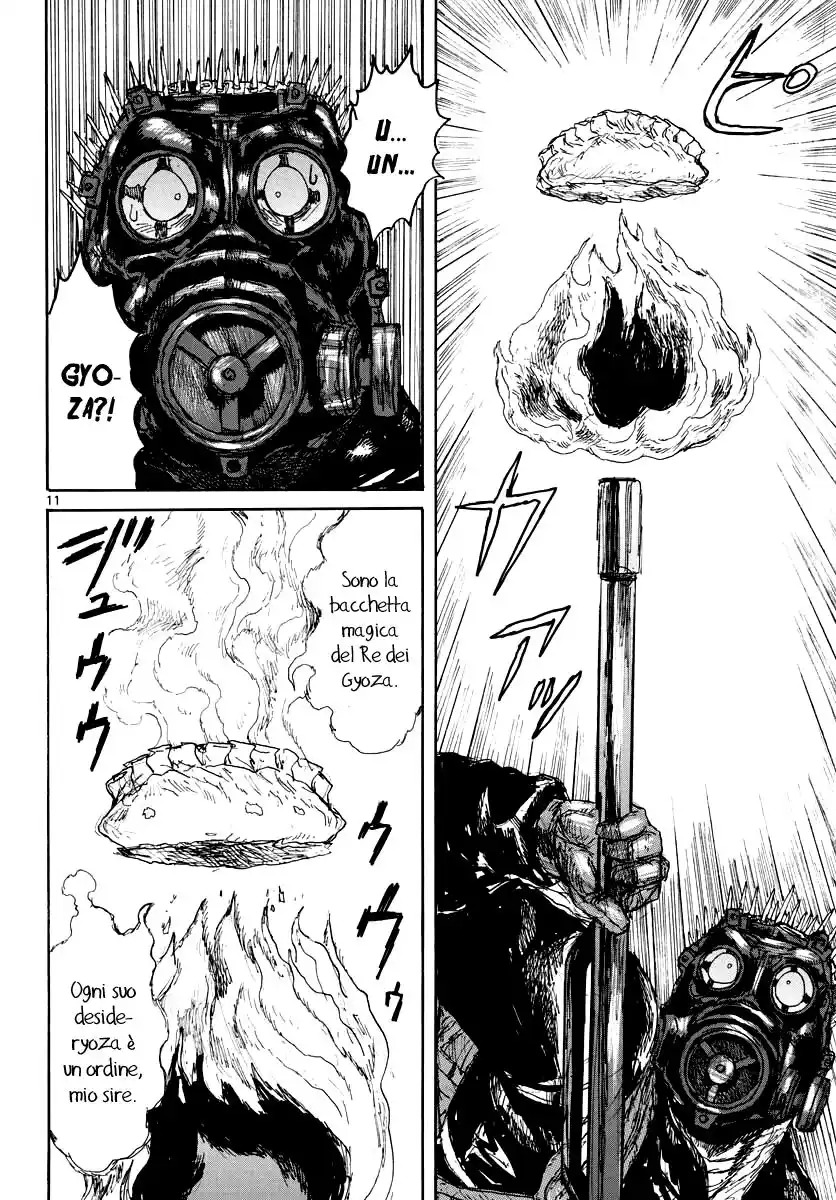 Dorohedoro Capitolo 157 page 14