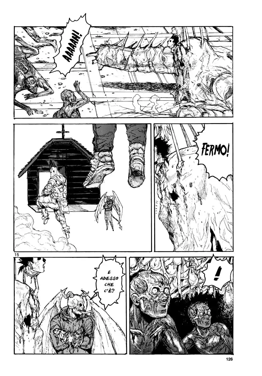 Dorohedoro Capitolo 157 page 18