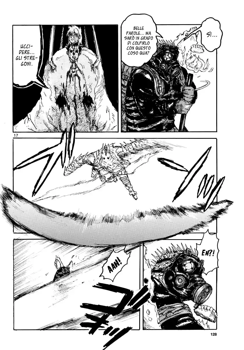 Dorohedoro Capitolo 157 page 20