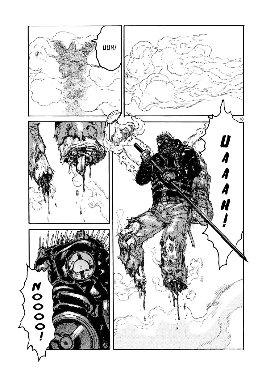 Dorohedoro Capitolo 157 page 21