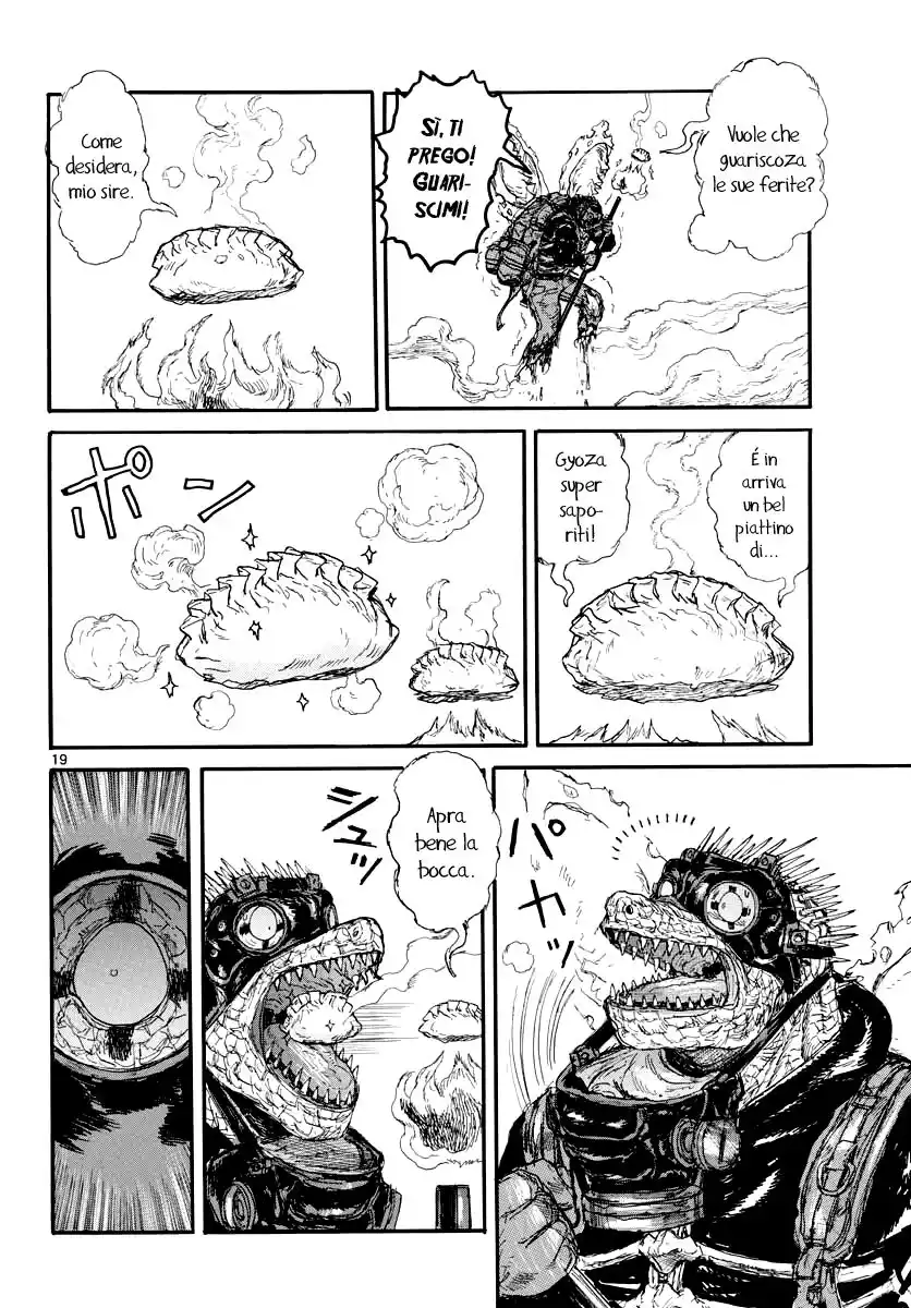 Dorohedoro Capitolo 157 page 22