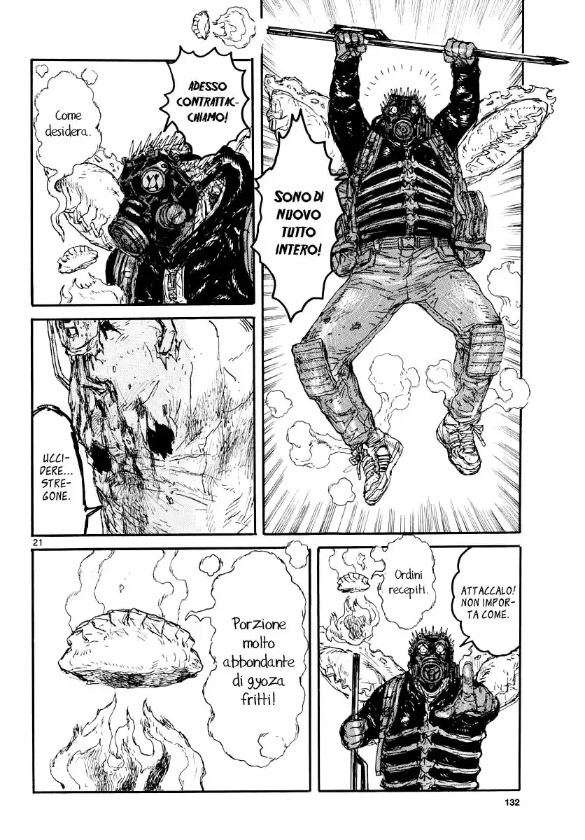 Dorohedoro Capitolo 157 page 24