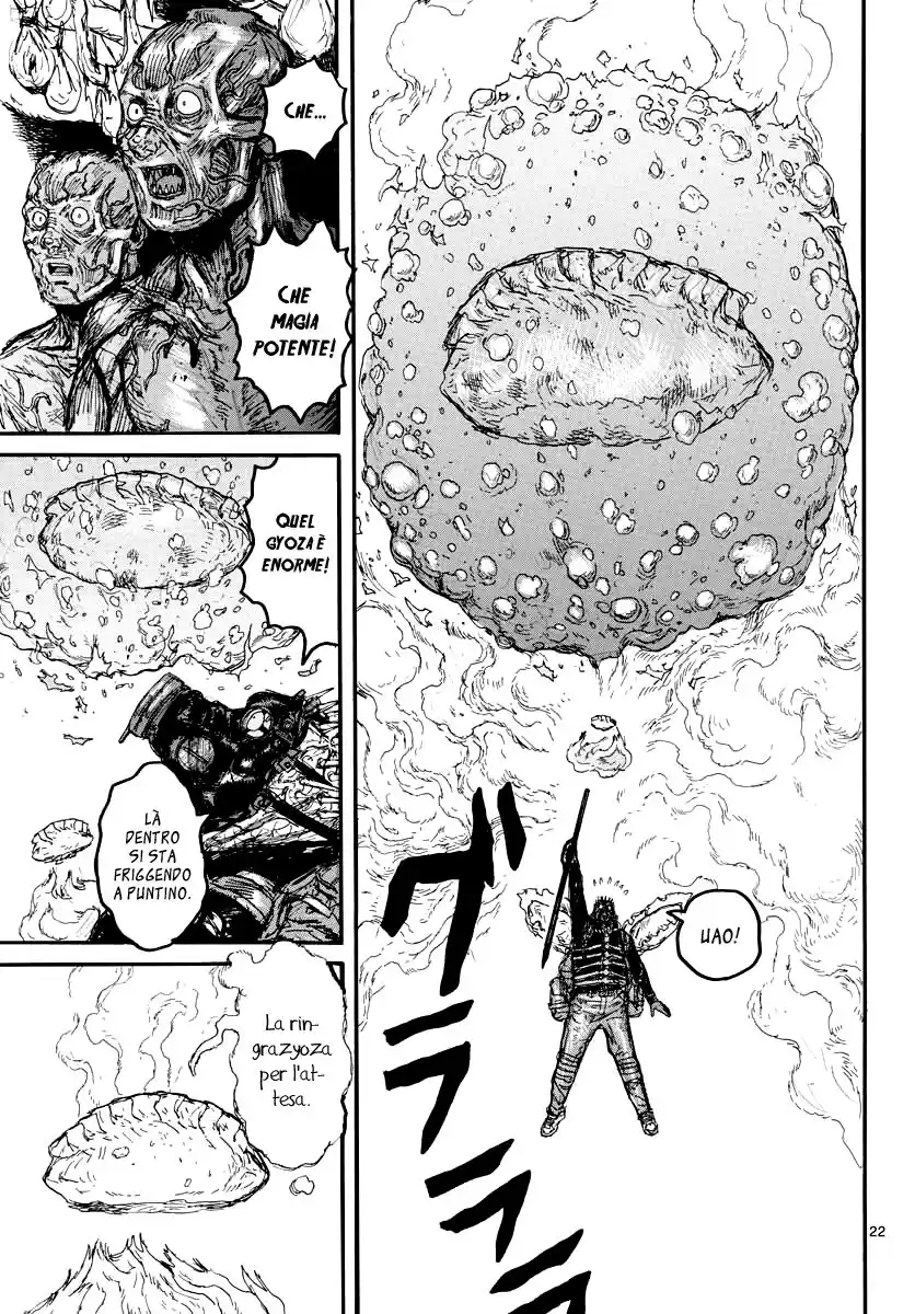 Dorohedoro Capitolo 157 page 25