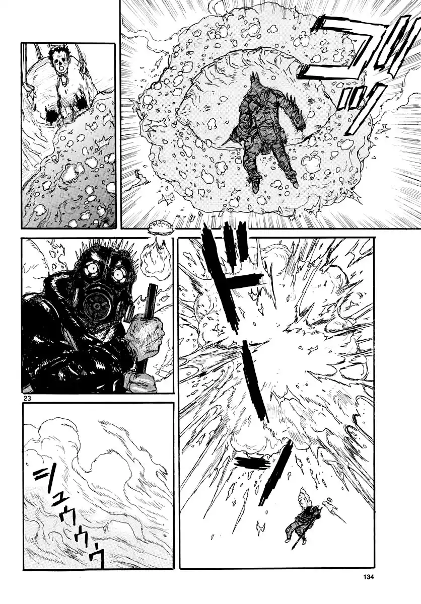 Dorohedoro Capitolo 157 page 26