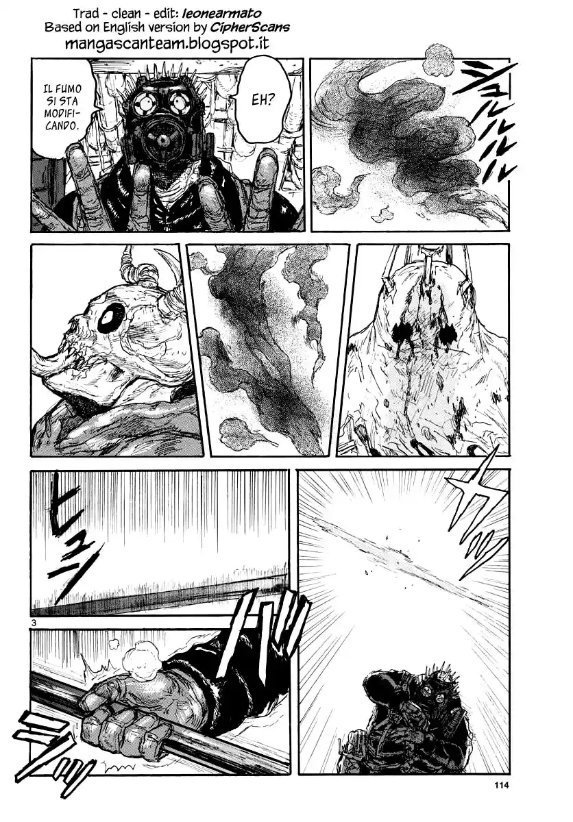 Dorohedoro Capitolo 157 page 6