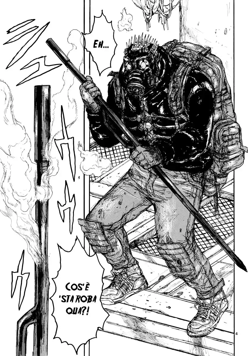 Dorohedoro Capitolo 157 page 7