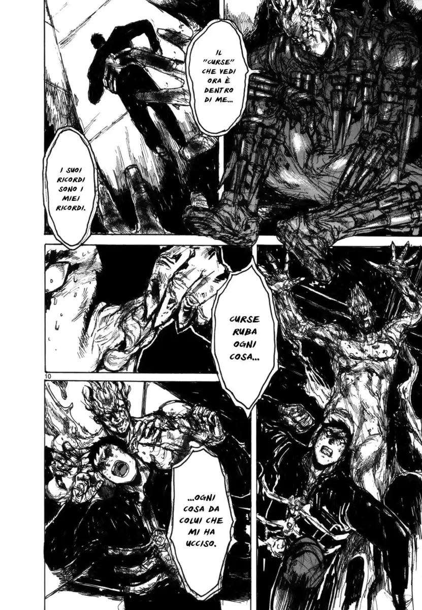 Dorohedoro Capitolo 95 page 10